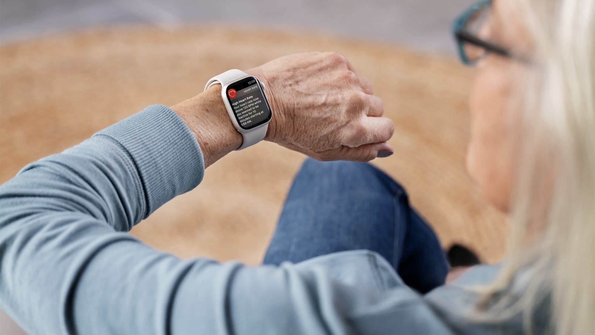 apple watch image